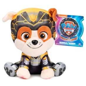 Paw Patrol The Mighty Movie bamse - Rubble