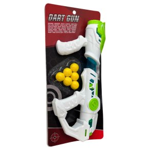 Dart gun med skumkugler