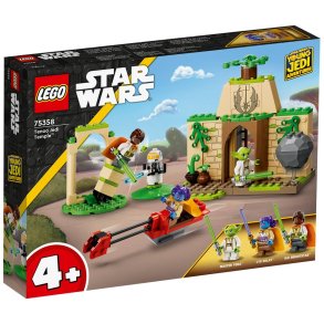 LEGO Star Wars 75358 - Jedi-templet på Tenoo