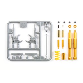 Tamiya Kawasaki ZX-RR Front Fork set - Tilbehør