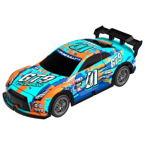 Tec-Toy fjernstyret Champion GT9 med lys