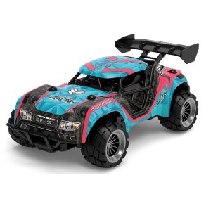 Tec-Toy fjernstyret Speed Racing 1:18