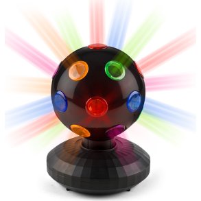 Disco kugle på drejefod