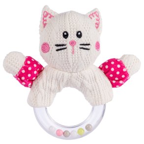 B Beez strik rangle med ring - Kat