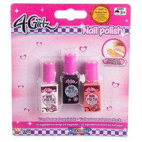 4 girlz neglelak