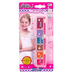 4-Girlz Make-up palette