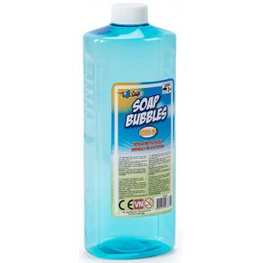 4-kidz sæbeboblevand refill 1 liter