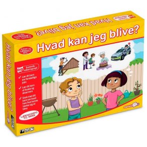 Hvad kan jeg blive spillet