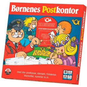 Børnenes postkontor fra Danspil