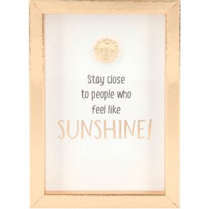 Citat - Sunshine