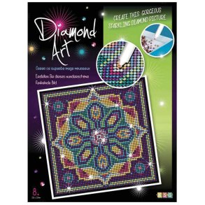 Diamond Art palietter - Stjerne