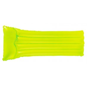 Intex gul luftmadras