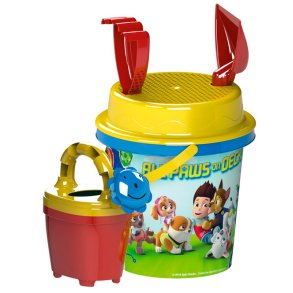 Paw Patrol spandsæt med 5 dele