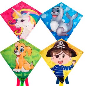 Rhombus Sky Scratcher junior drage