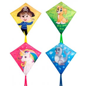 Rhombus sky scratcher mini drager