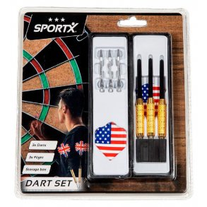 Dartpile i box