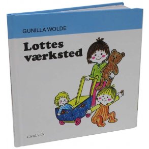 Lotte og Totte - Lottes værksted
