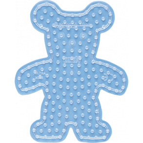 Hama maxi perleplade - Bamse