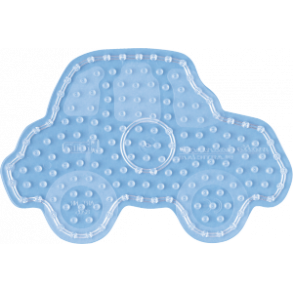 Hama maxi perleplade - bil