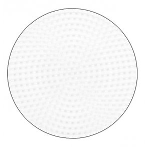 Hama midi perleplade - rund
