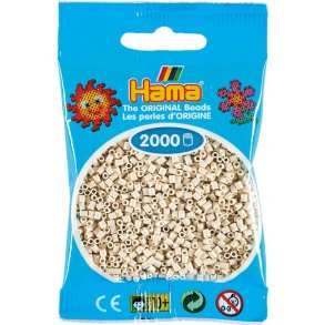 Hama mini perler 501-77 2000 stk. kit