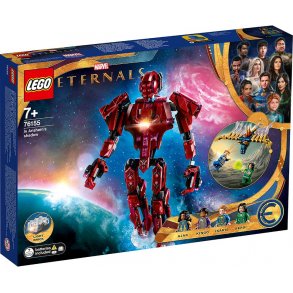 LEGO Super Heroes 76155 - Eternals In Arishemes Shadow