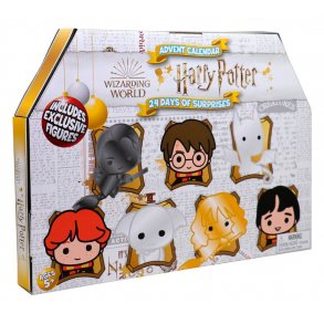 Harry Potter julekalender 2021