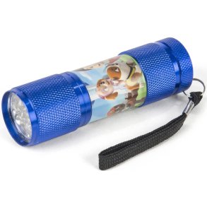 Paw Patrol LED lygte