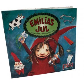 Emilias jul - en Pixi bog