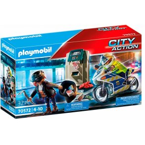 Playmobil pengerøveri