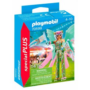 Playmobil fe på stylter