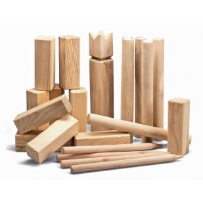 Kongespil / Kubb