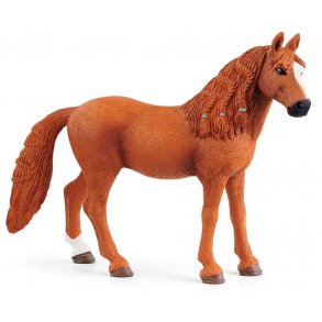 Schleich - Tysk ridehest hoppe