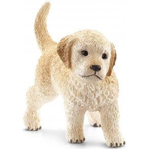 schleich - Golden Retriever hvalp