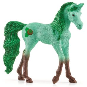 Schleich - Enhjørning Mint Chocolate