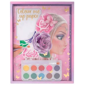 TopModel Colour me up papir med farver