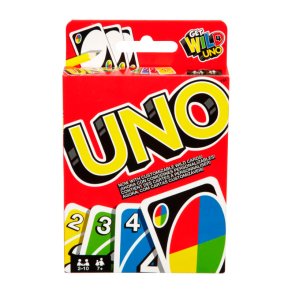 UNO kort spil