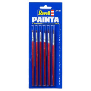 Revell - 6 pensler
