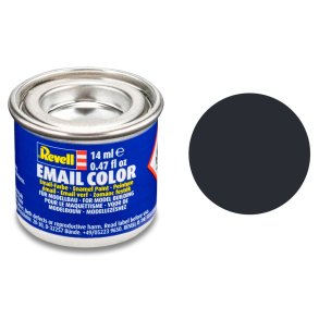 Revell maling nr. 9 - Anthracite Grey