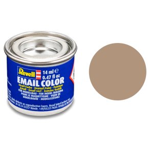 Revell maling nr. 89 - Beige mat