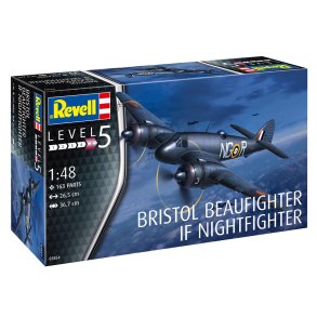 Revell Beaufighter IF Nightfighter