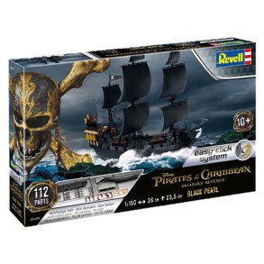 Revell Black Pearl easy click
