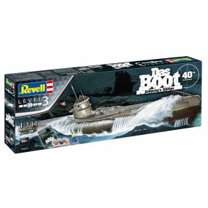 Revell Das Boot Collectors Edition model ubåd