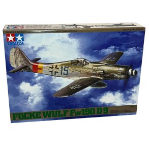 Tamiya Focke Wulf Fw190 D-9 modelfly