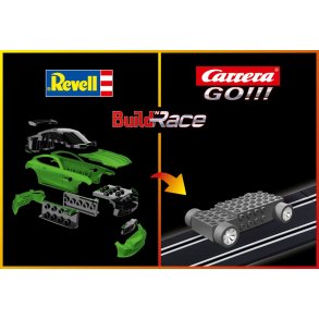 Revell Build'n Race Mercedes-AMG GT R - easy click