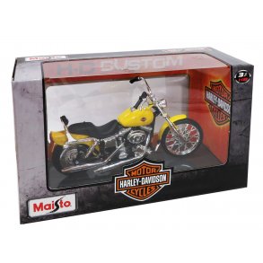 Harley-Davidson MC - 2001 FXDWG Dyna Wide Glide