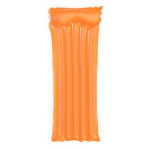Bestway luftmadras - orange