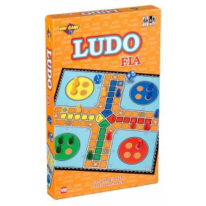 Ludo fra Vini game