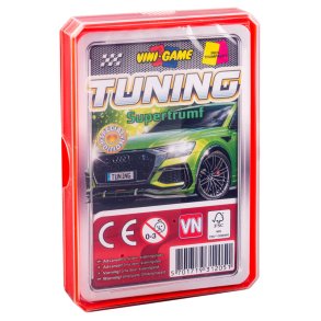 Bilkort - Tuning cars