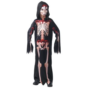 Bloody skelet